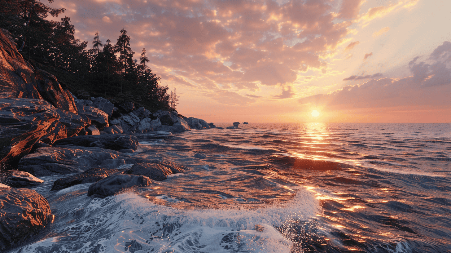 Acadia National Park, Maine