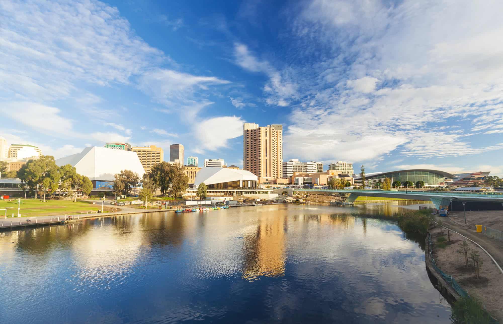 The 15 Most Unexpectedly Romantic Cities Globally 13 Adelaide, Australia
