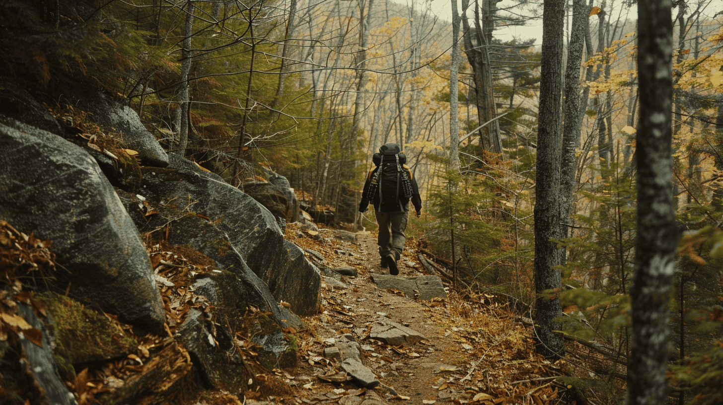 16 Best Adventure Travel Spots in the USA 9 Backpacking in the Adirondacks, New York