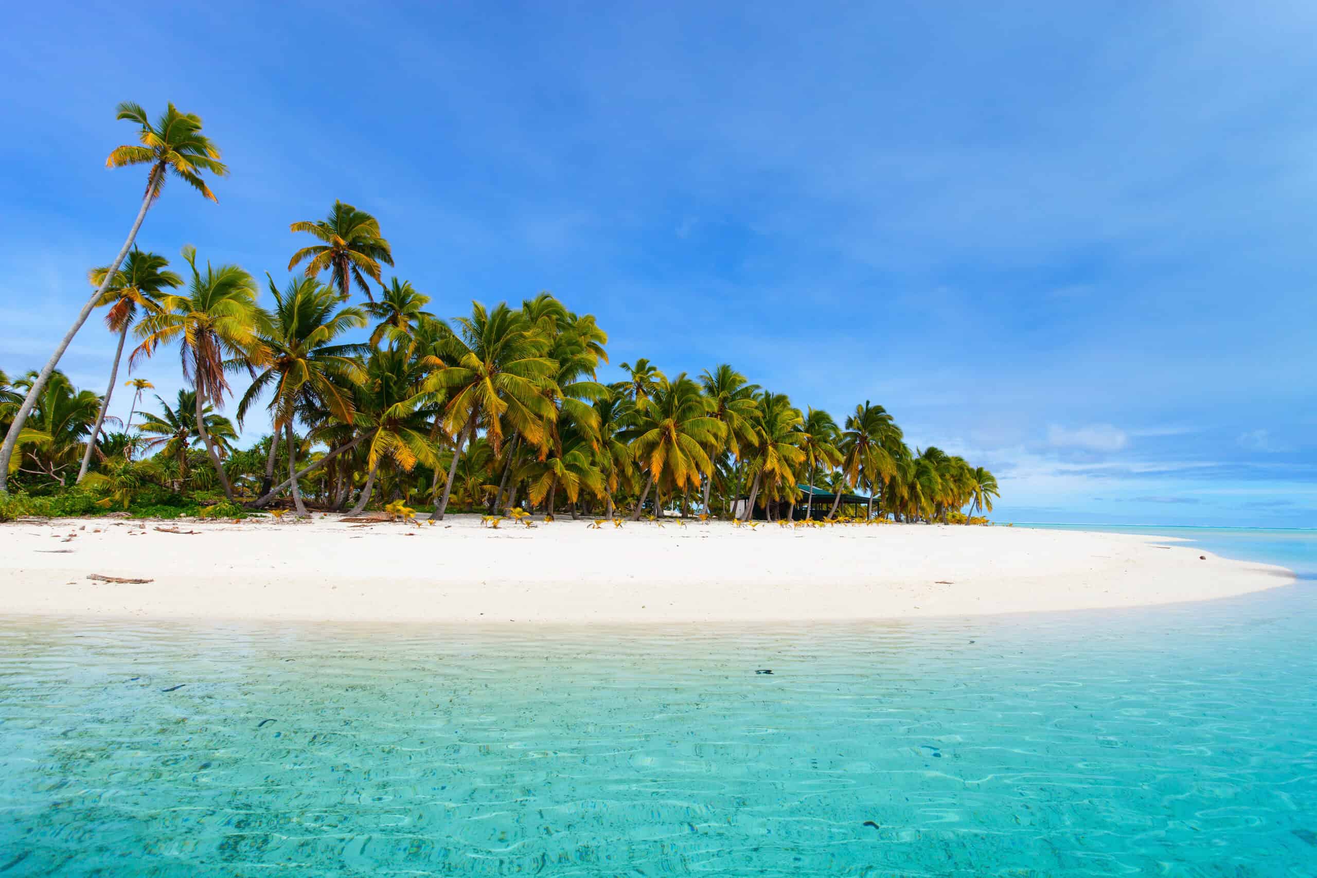 Aitutake, Cook Islands