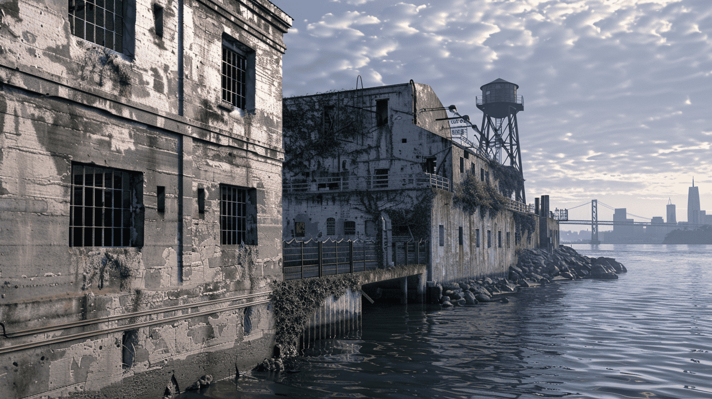 15 Top U.S. Destinations for History Buffs 4 Alcatraz Island, California