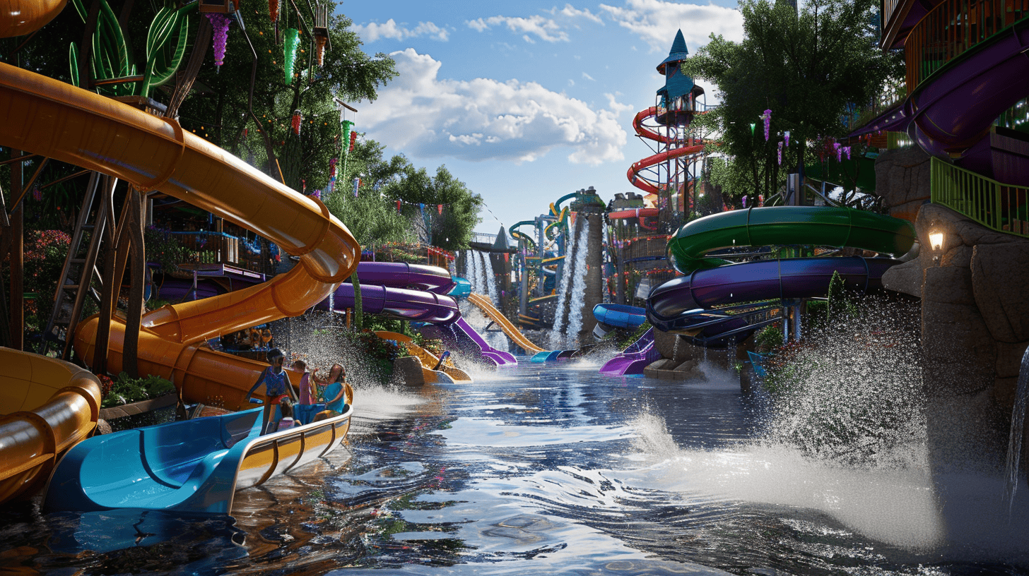 Alton Towers Resort, United Kingdom