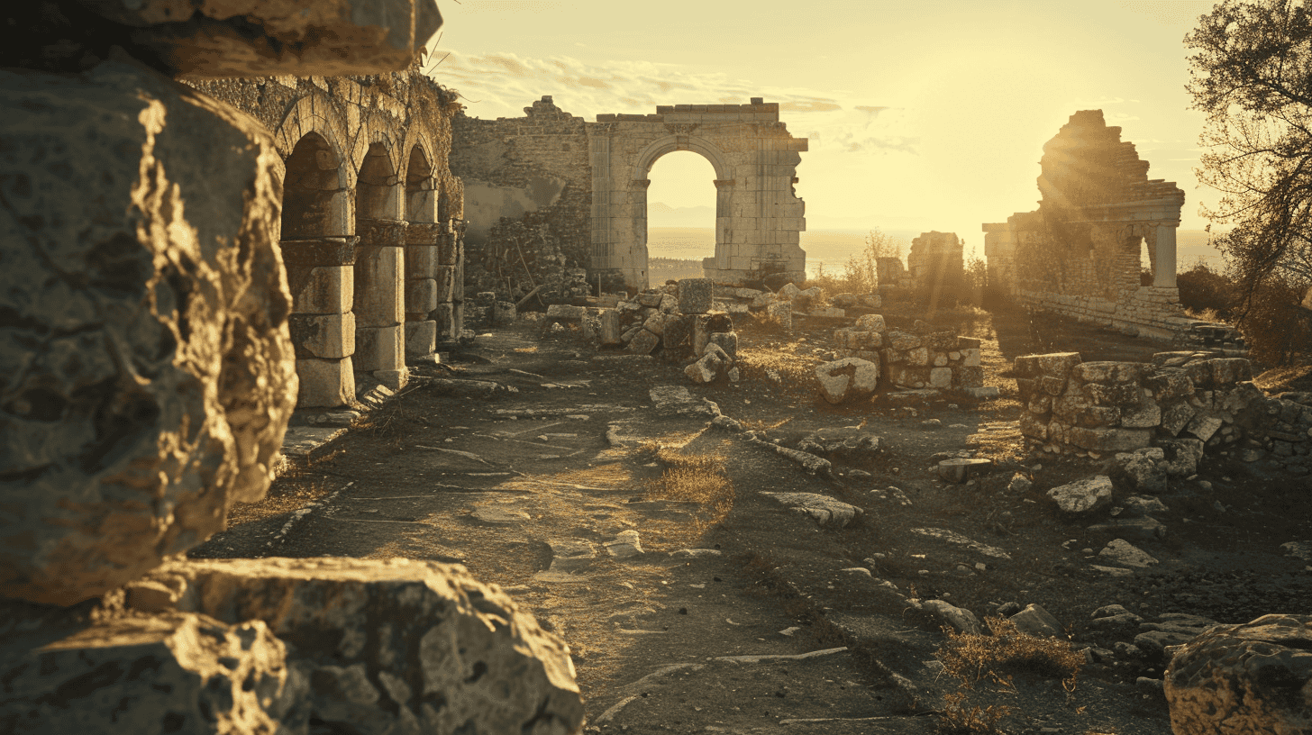 Ancient City of Tauric Chersonese and its Chora, Ukraine
