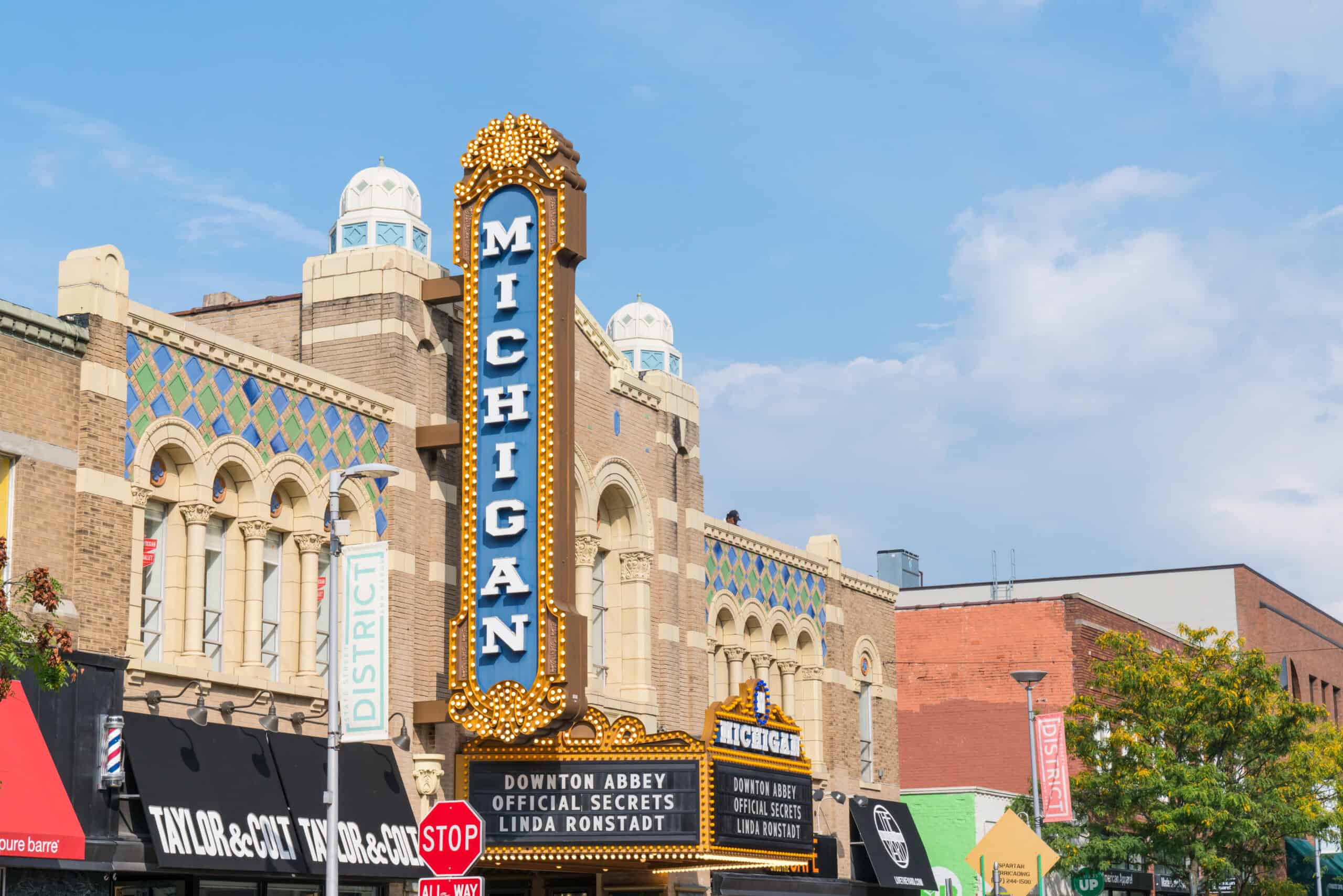Bookworm's Paradise: 15 Best U.S. Cities for Literature Enthusiasts 9 Ann Arbor, Michigan