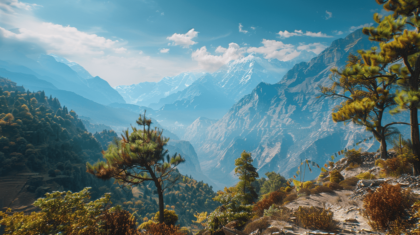 20 Spectacular Hikes Around the World to Conquer This Summer 12 Annapurna Circuit, Nepal