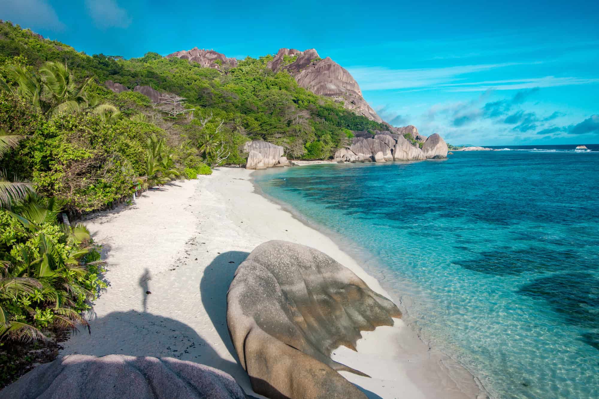 Anse Source d'Argent, Seychelles