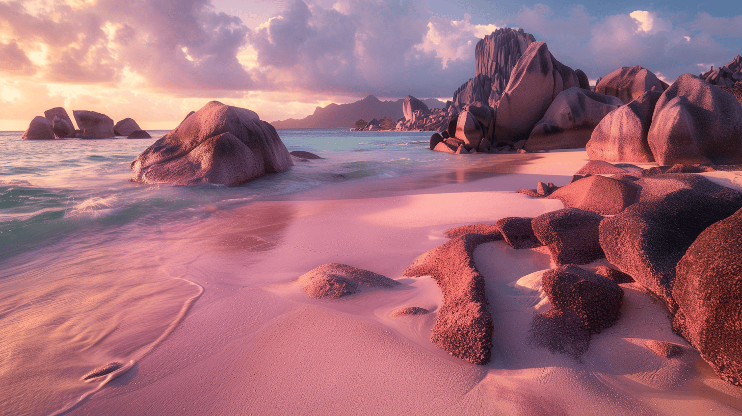 20 Hidden Beaches With the Bluest Waters You Won’t Believe Exist 3 Anse Source d'Argent, La Digue, Seychelles