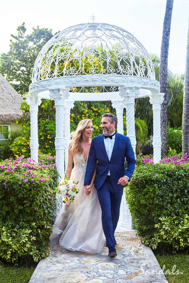 Here’s How Much Money People Spend on Destination Weddings at All-inclusive Resorts 10 Antigua Wedding