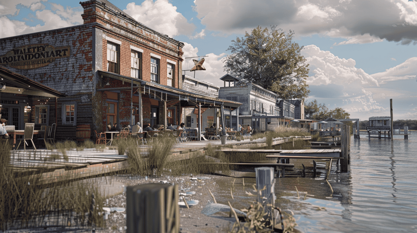 10 Sleepy Coastal Towns Perfect for a Quiet Getaway 4 Apalachicola, Florida