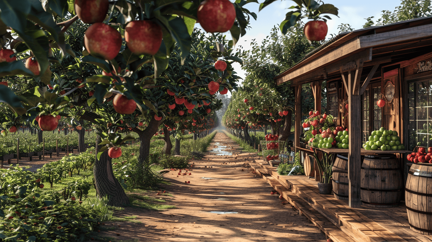 12 Best Day Trips from Sacramento 5 Apple Hill