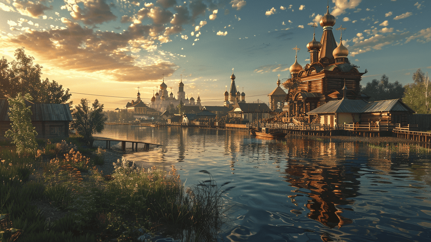 12 Spectacular Places to Witness the Midnight Sun 12 Arkhangelsk, Russia