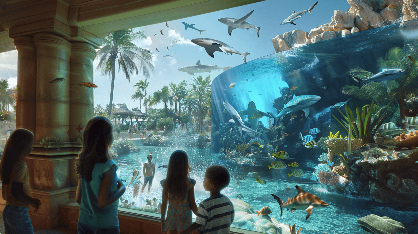 Atlantis Paradise Island, Bahamas