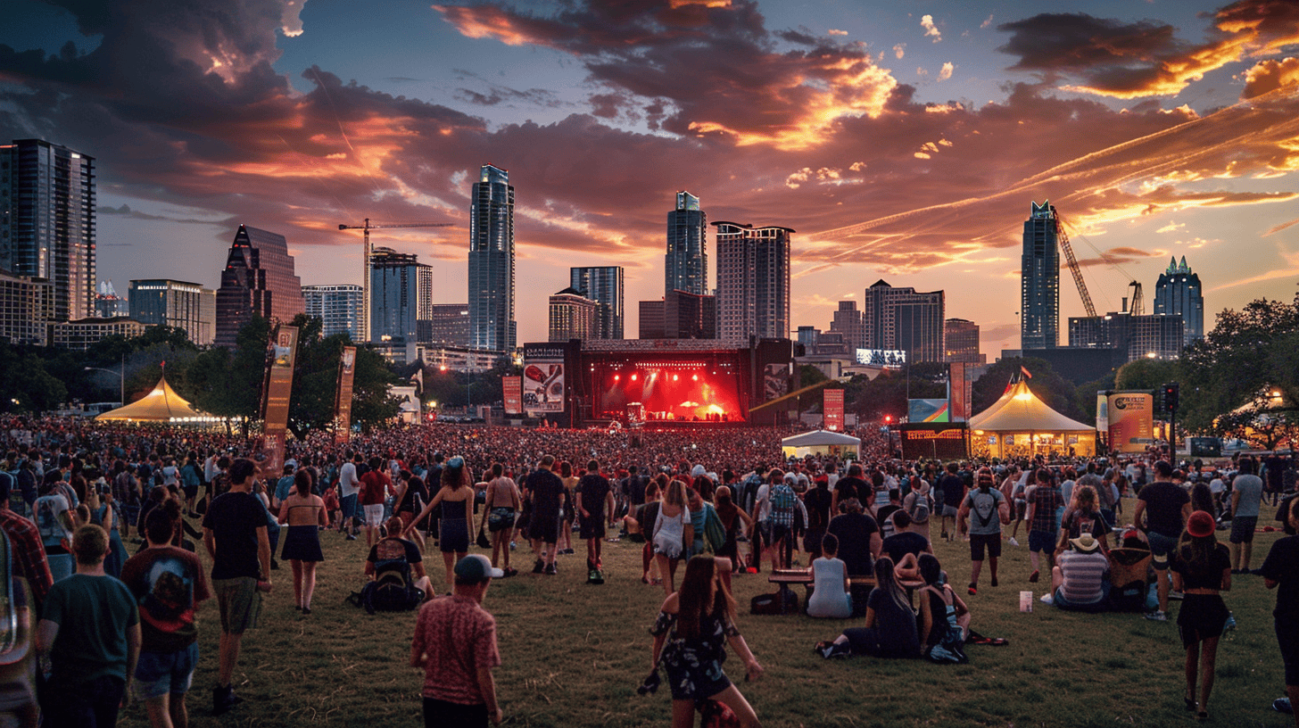 12 Summer Destinations for Music Lovers 6 Austin, Texas, USA