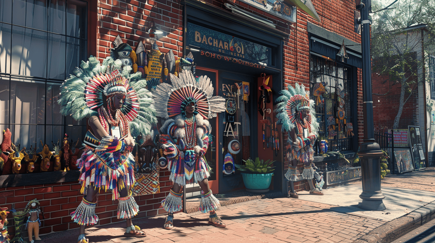 Top 10 Cultural Experiences in New Orleans 3 Backstreet Cultural Museum