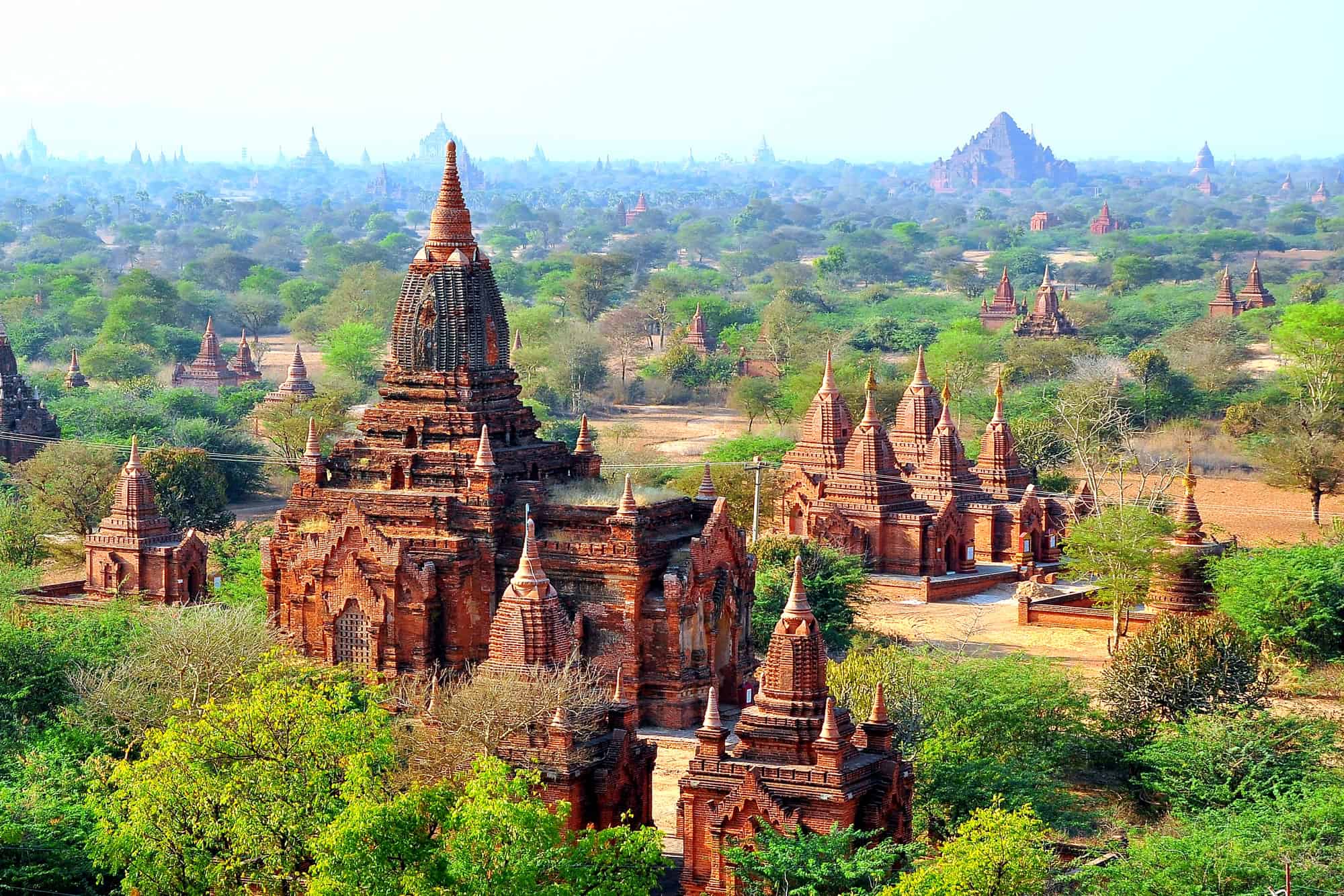 Bagan - Myanmar