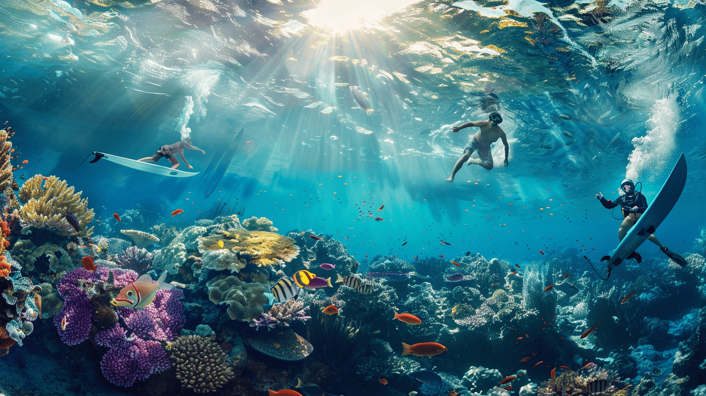 13 Thrilling Water Sports Destinations for Summer 10 Bali, Indonesia