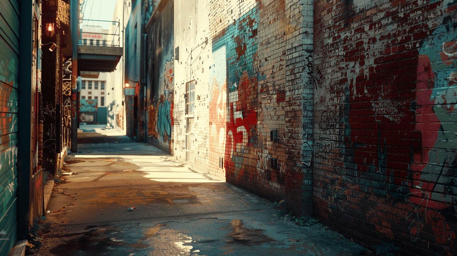 10 Best U.S. Cities for Street Art: An Urban Explorer’s Paradise 10 Baltimore, Maryland