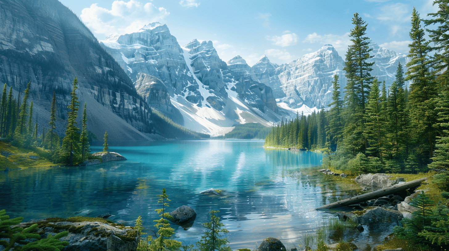 The Most Instagrammable Spots of 2024: 30 Places to Snap and Share 12 Banff National Park, Canada