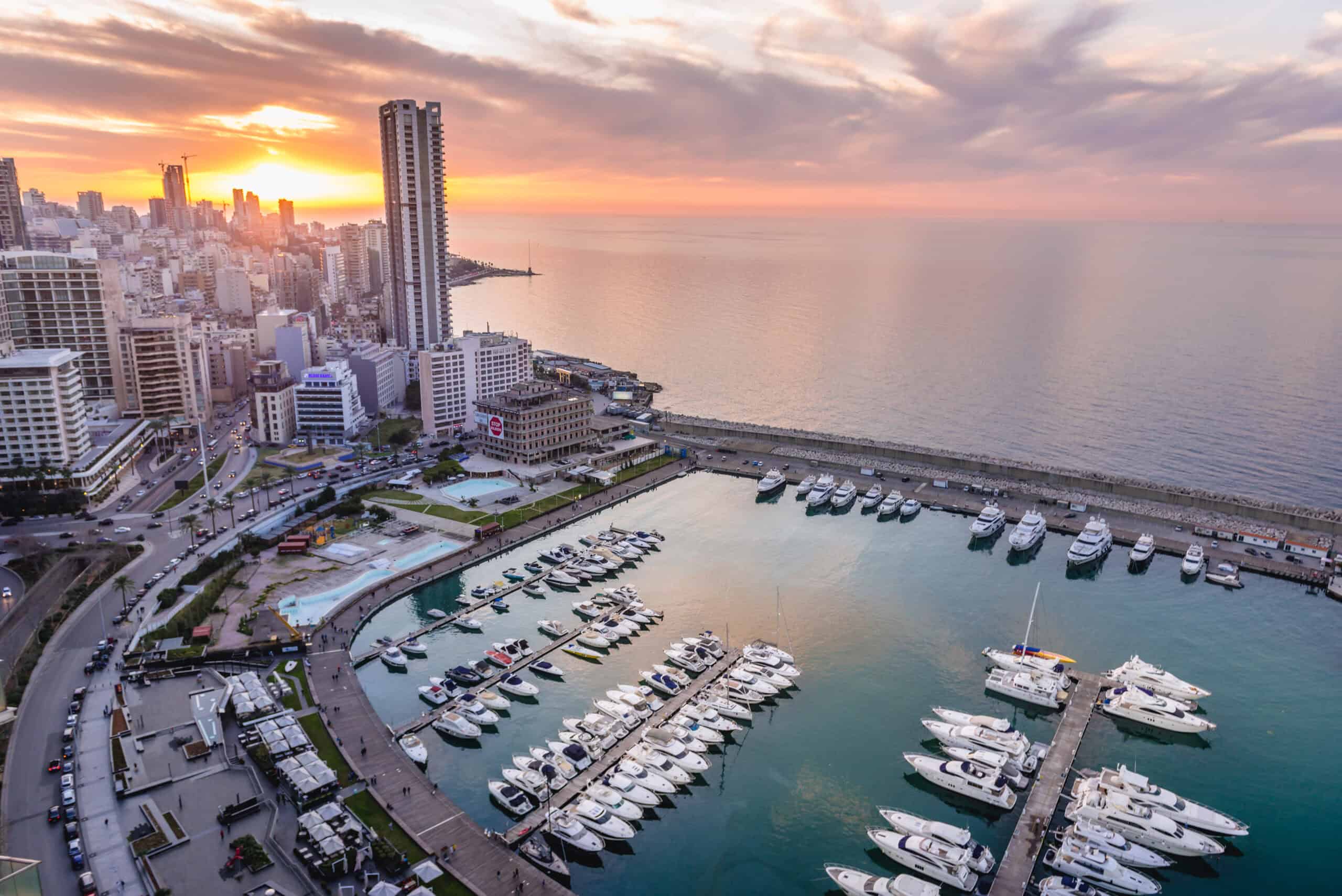 20 Best Travel Destinations for Foodies 17 Beirut, Lebanon