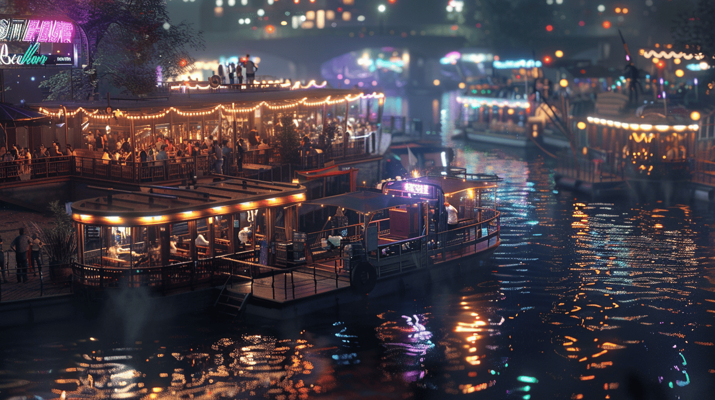 15 Cities With the Best Nightlife for Summer Party Goers 15 Belgrade, Serbia