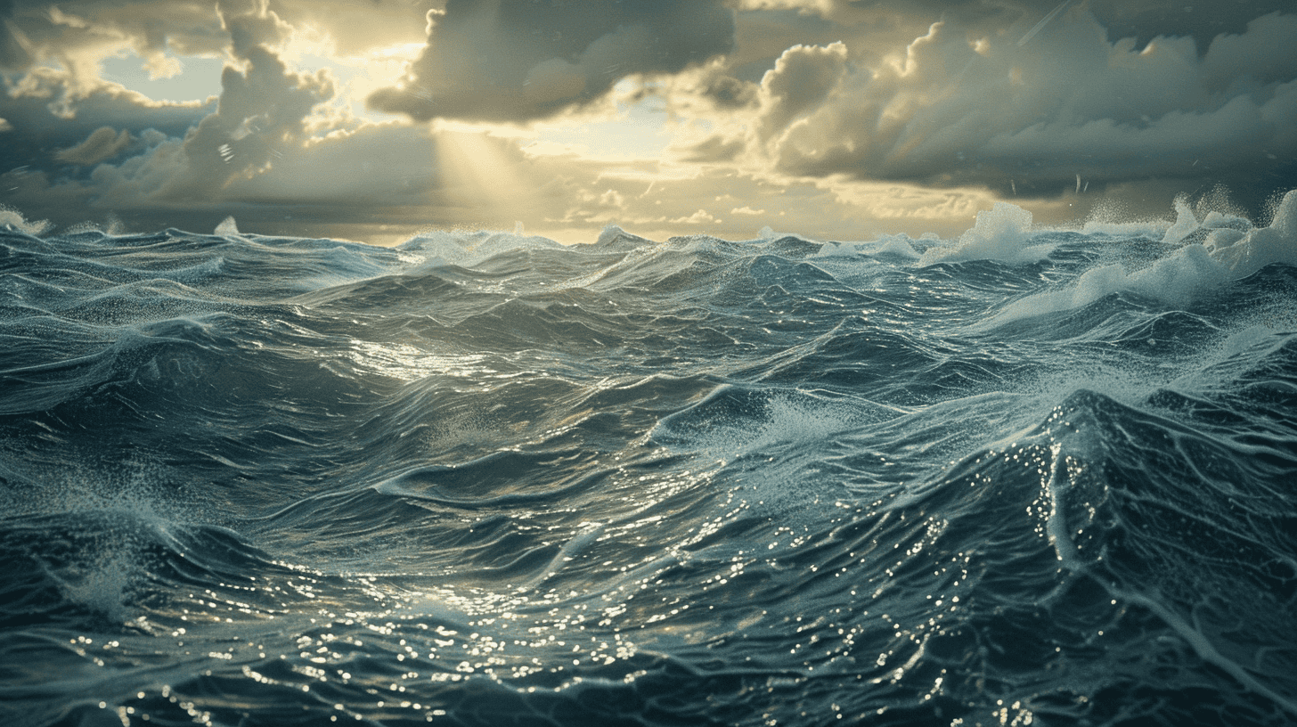 Follow the Legends: Exploring the World's Most Mythical Places 4 The Bermuda Triangle, Atlantic Ocean