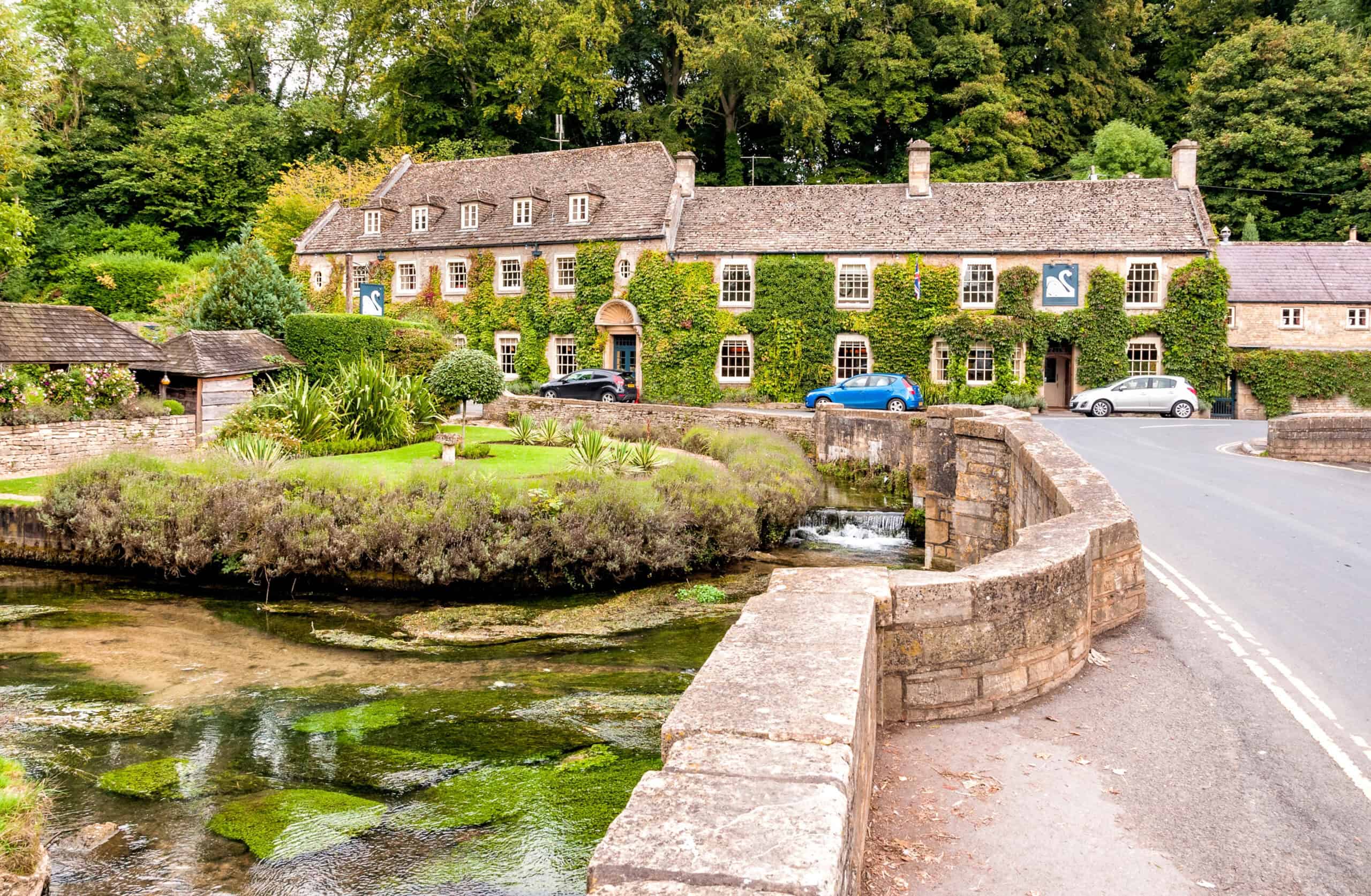 12 European Villages That Are Ridiculously Pretty and Underrated 4 Bibury, England