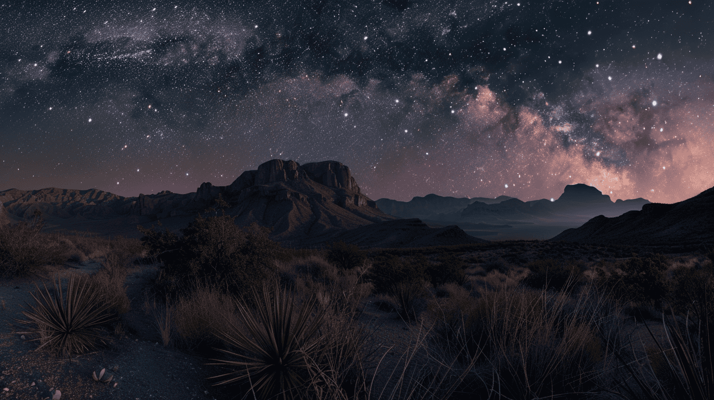 Big Bend National Park, Texas