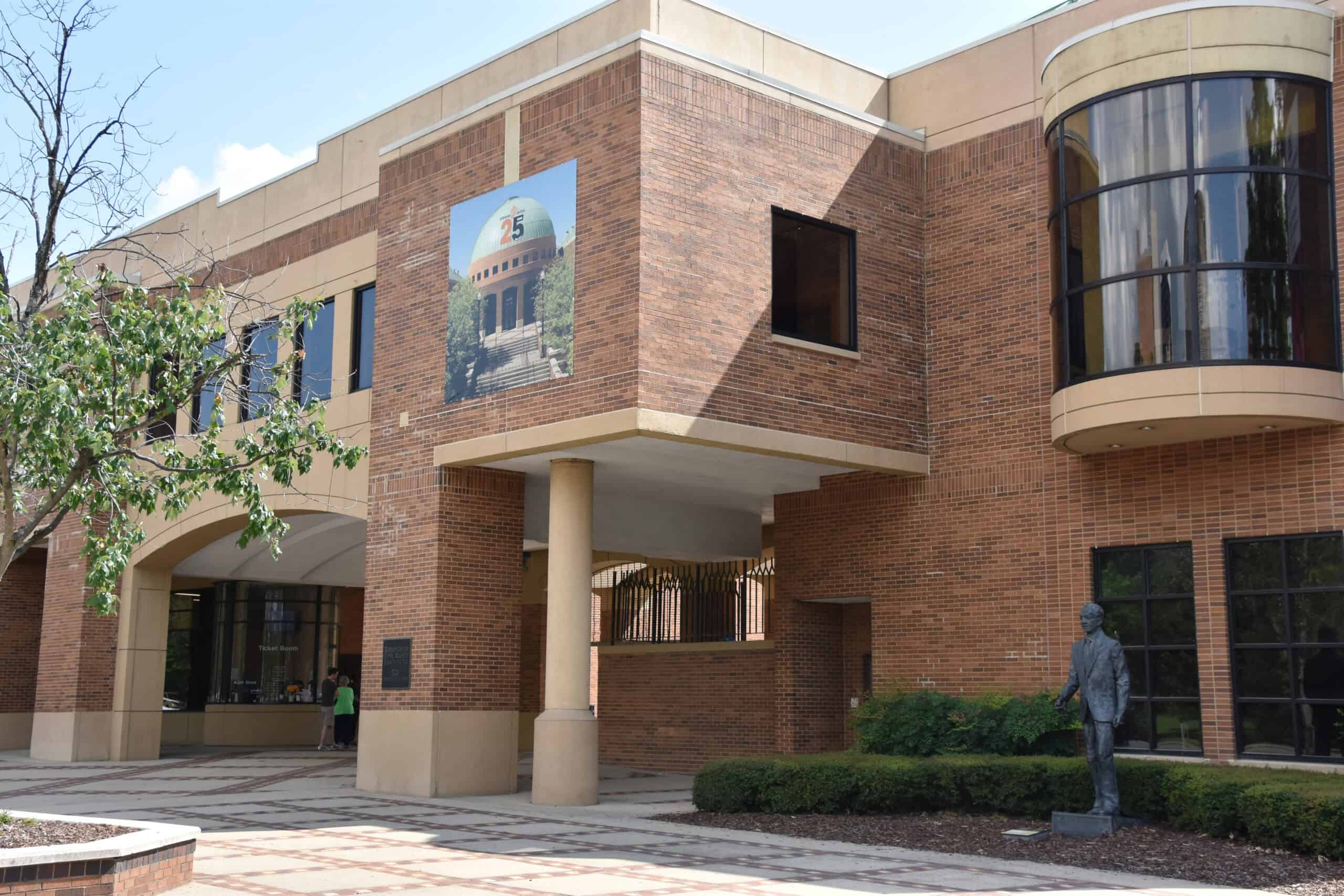 Birmingham Civil Rights National Monument, Alabama