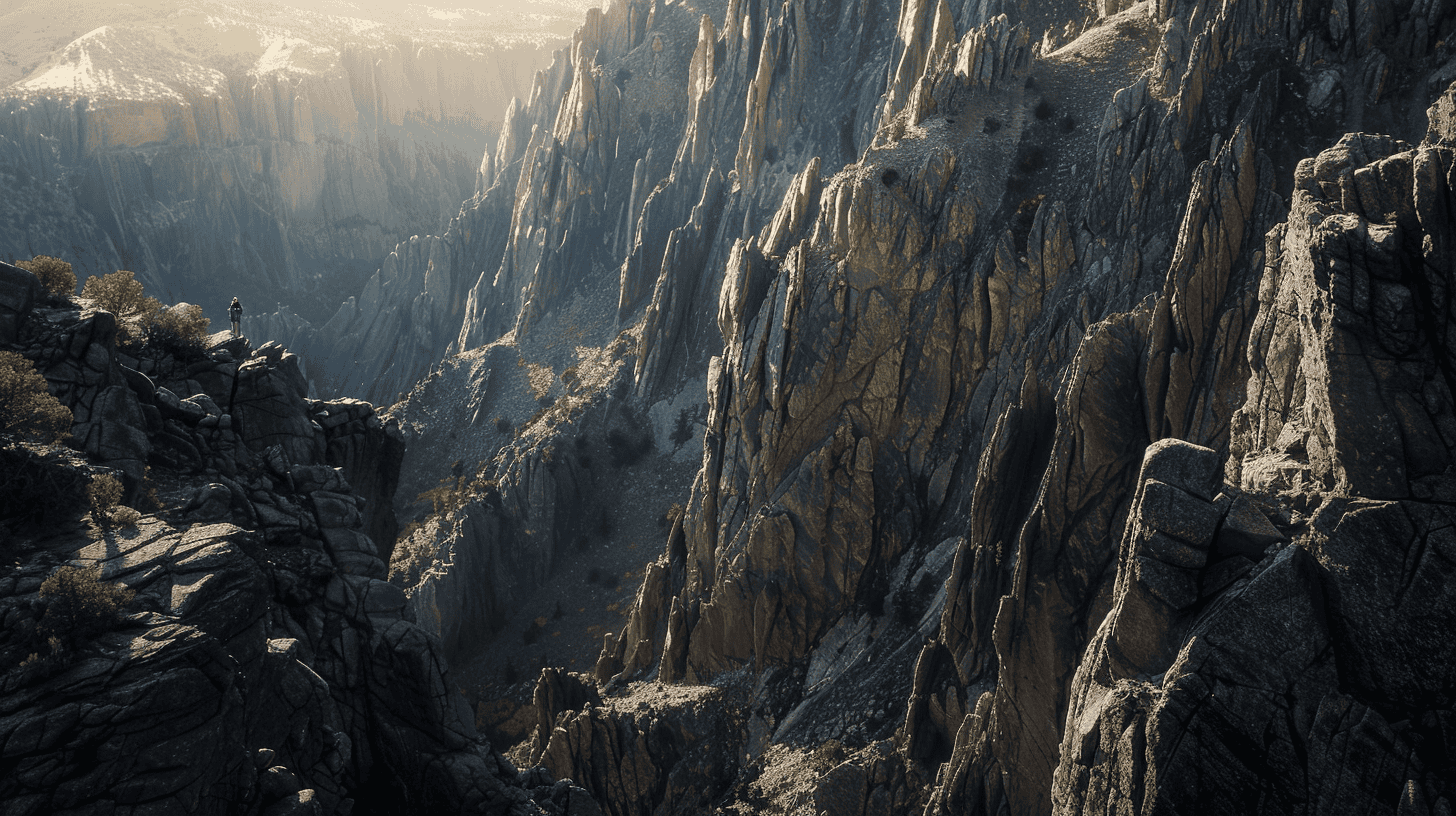 Black Canyon of the Gunnison National Park, Colorado