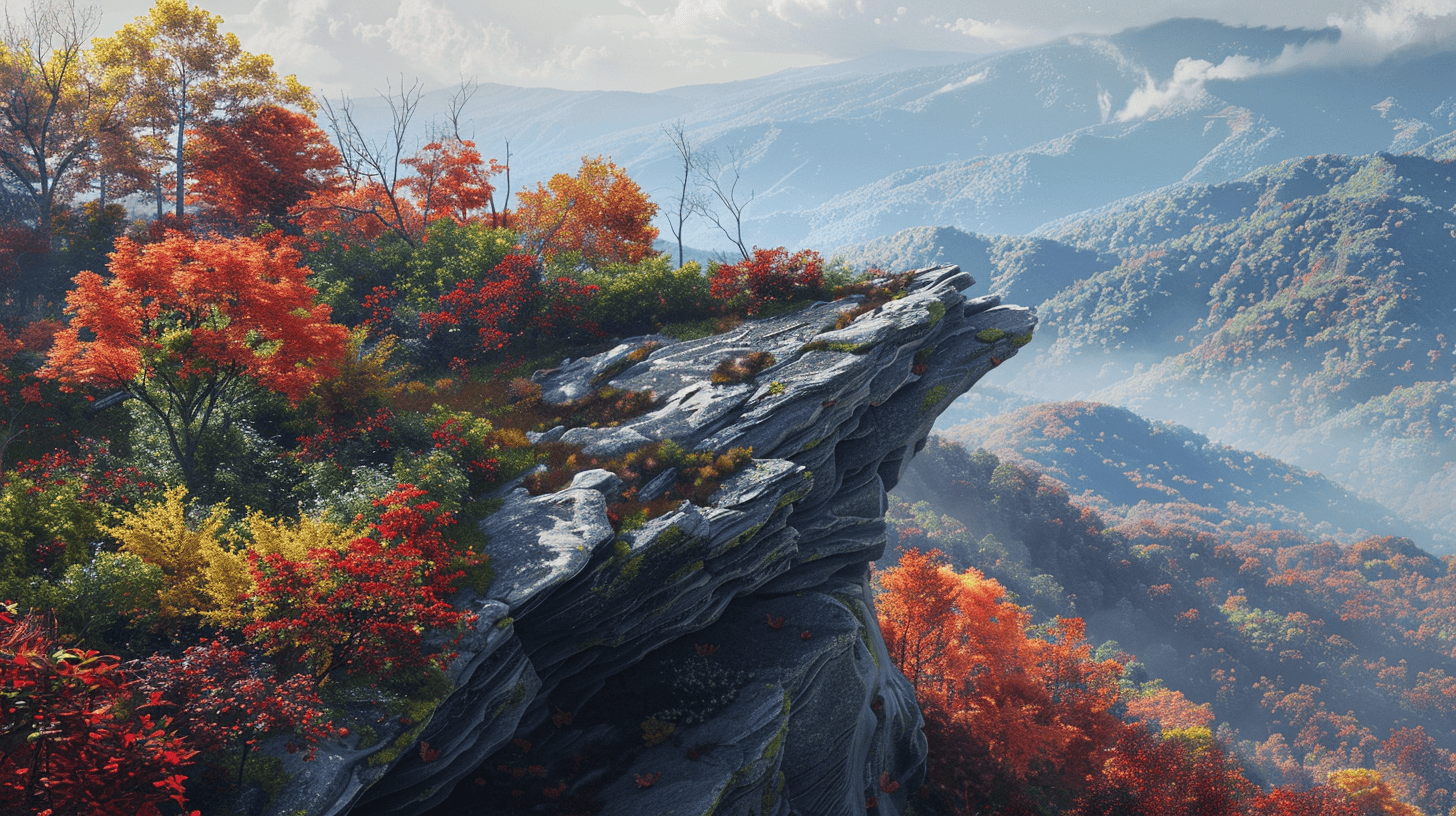 Blowing Rock, North Carolina