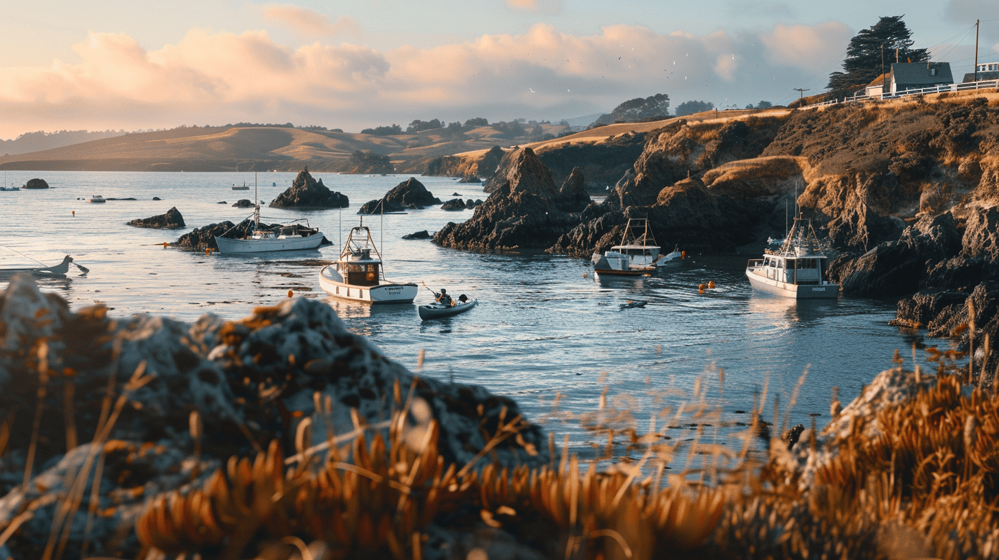 12 Best Day Trips from Sacramento 10 Bodega Bay