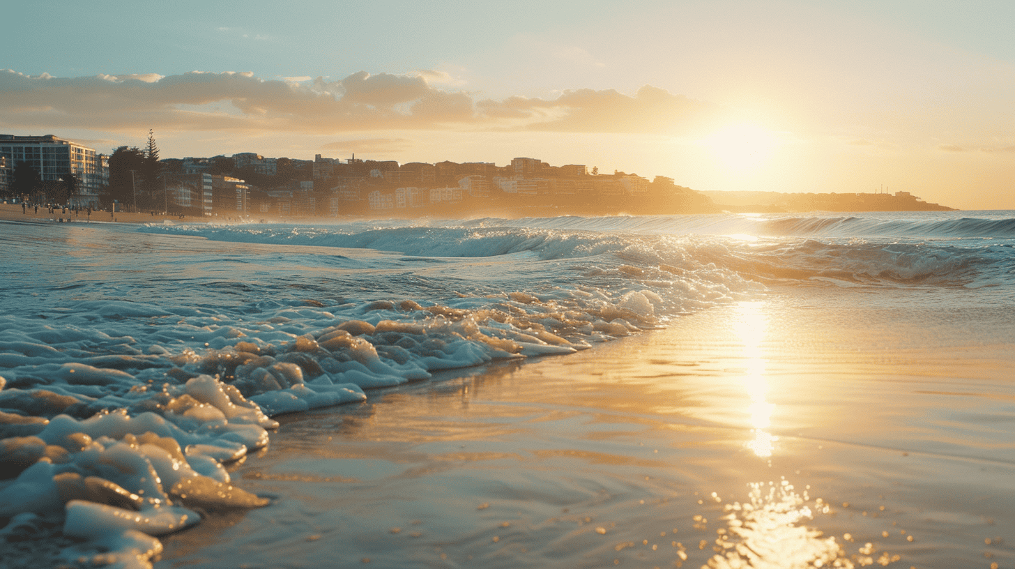 15 Reasons Why You Should Never Visit Australia 4 Bondi Beach