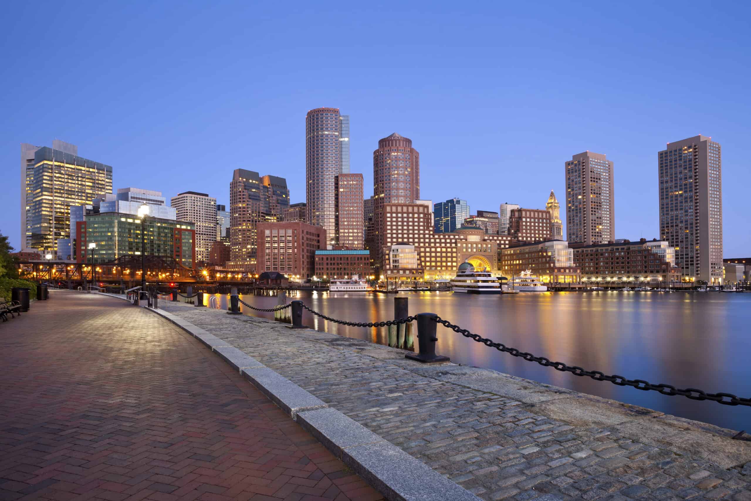 Bookworm's Paradise: 15 Best U.S. Cities for Literature Enthusiasts 7 Boston, Massachusetts