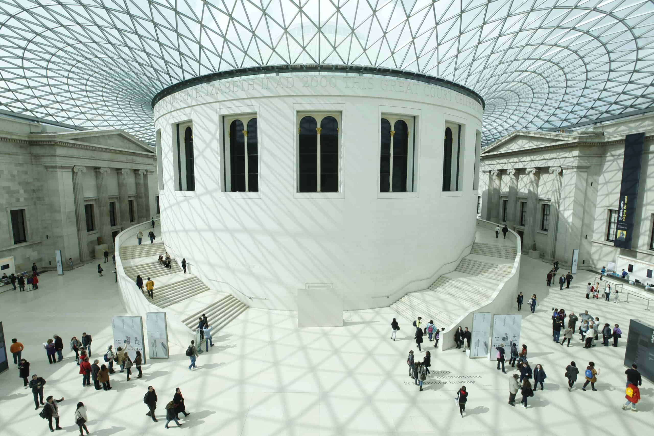 12 Free Things to Do in Major Cities Around the World 2 British Museum, London, UK