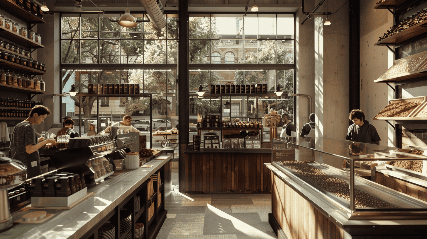 12 Must-Visit U.S. Locations for Every Chocolate Lover 7 Brooklyn, New York