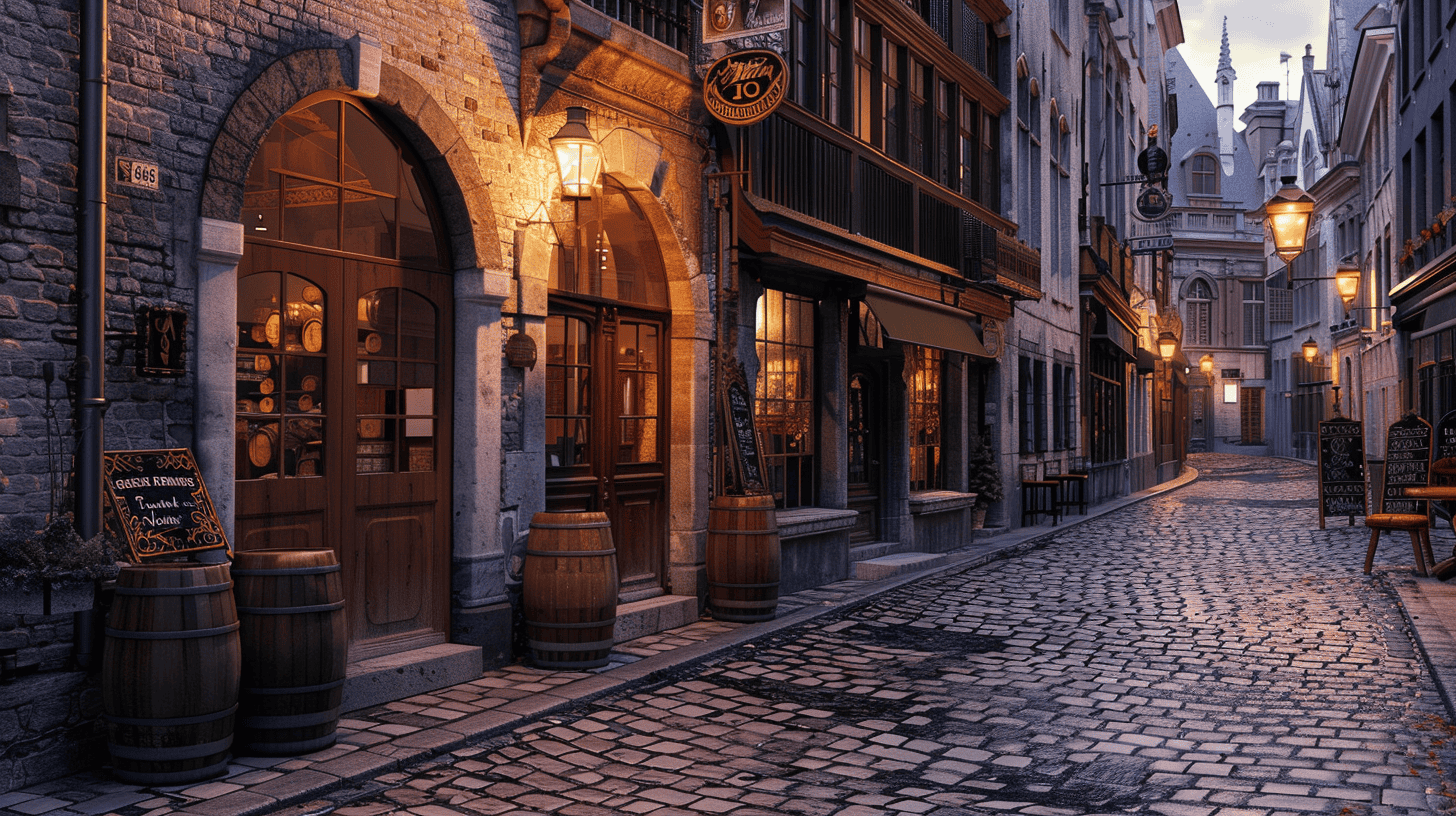 10 Best Cities to Visit for Beer Enthusiasts This Summer 2 Brussels, Belgium