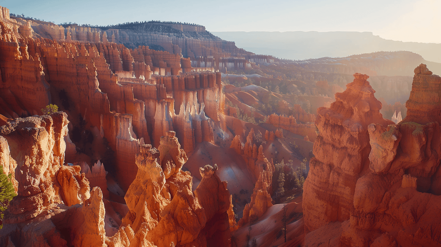 17 Unbelievable Natural Wonders in the USA 15 Bryce Canyon's Hoodoos (Utah)