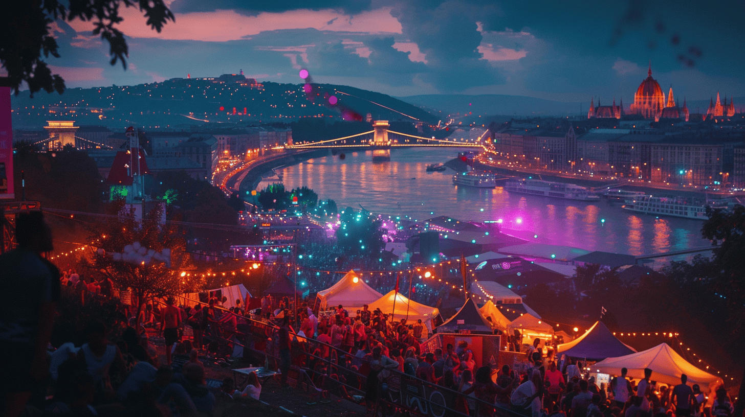 12 Summer Destinations for Music Lovers 9 Budapest, Hungary