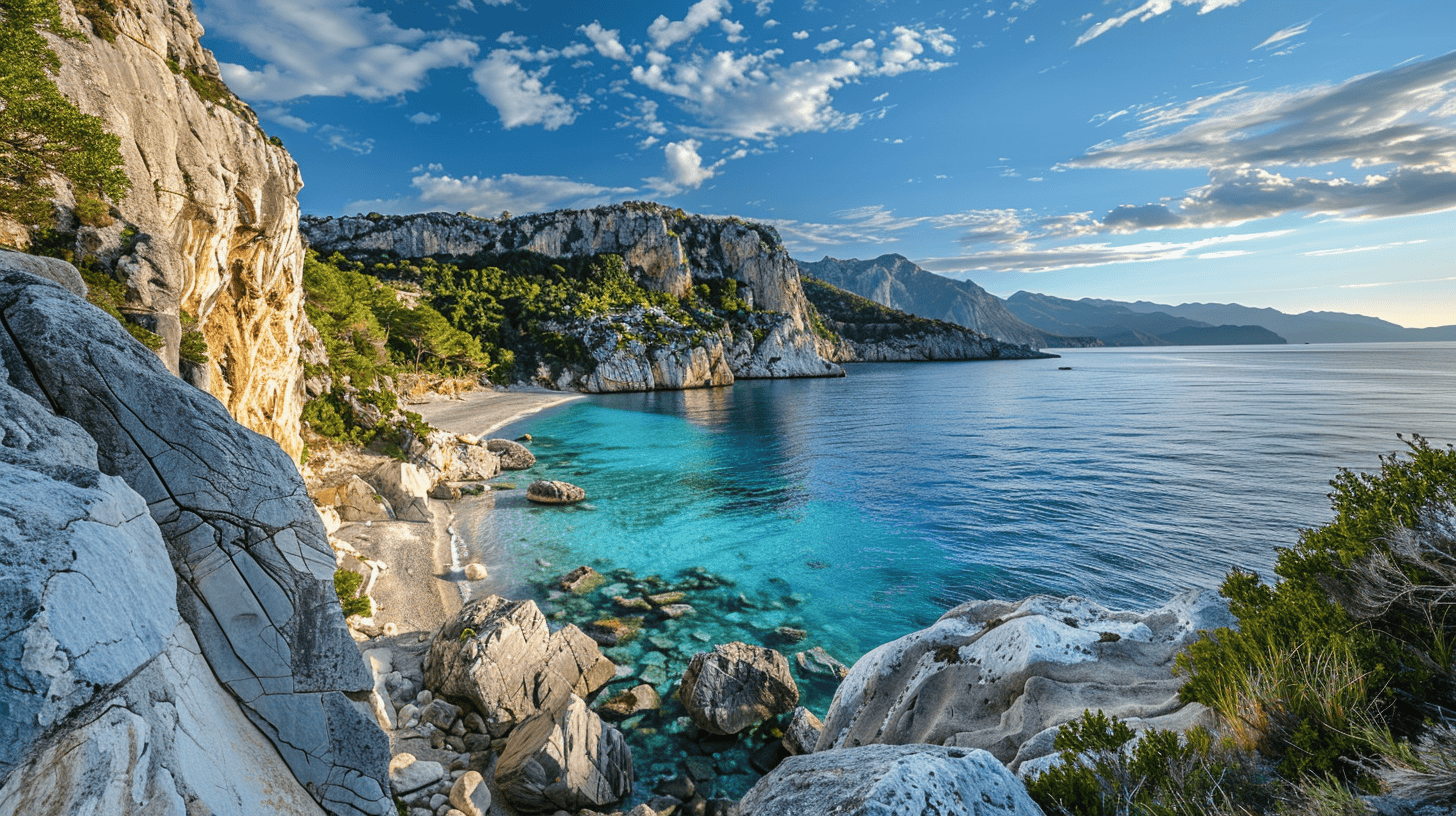 Cala Goloritzé, Italy