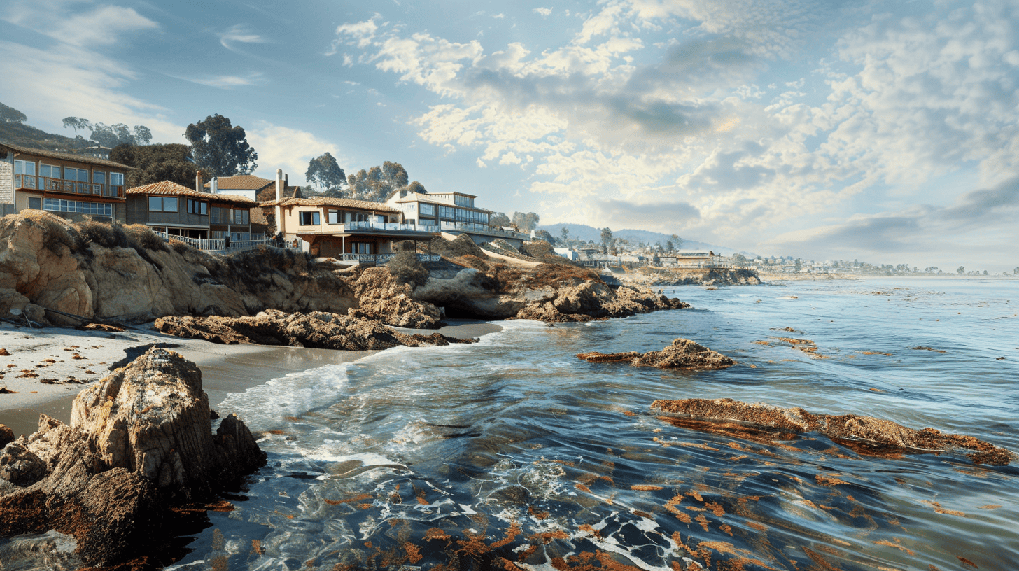 10 Sleepy Coastal Towns Perfect for a Quiet Getaway 1 Cambria, California