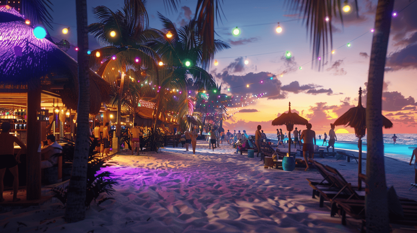 15 Cities With the Best Nightlife for Summer Party Goers 9 Cancún, Mexico