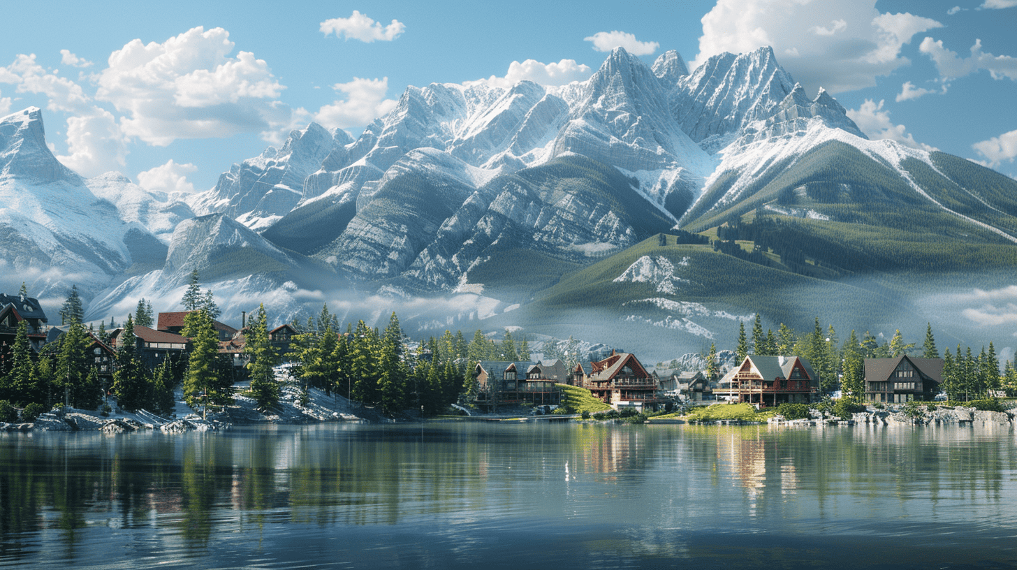 Canmore, Alberta, Canada
