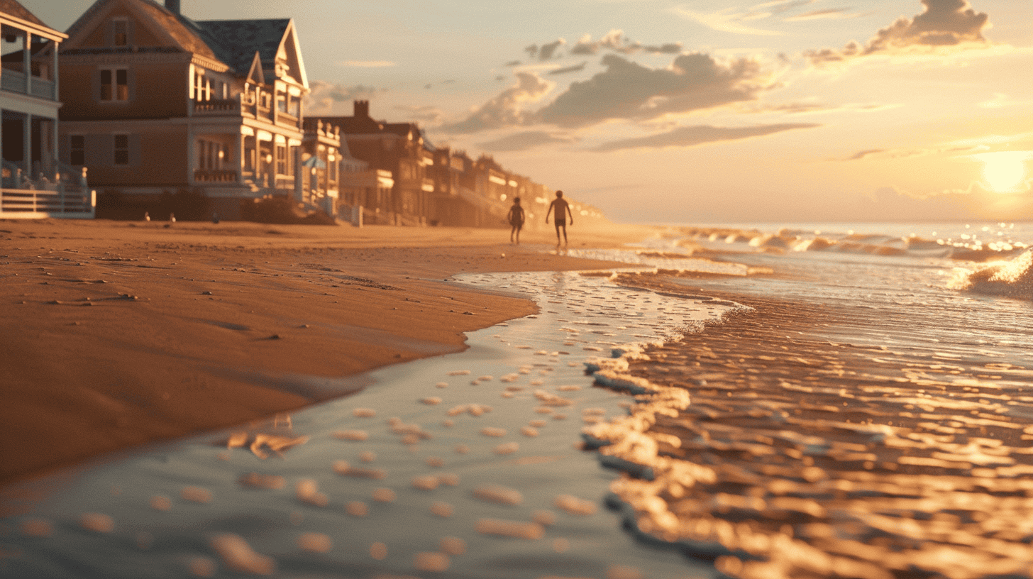 15 Beach Destinations Perfect for Families with Young Children 11 Cape May, New Jersey