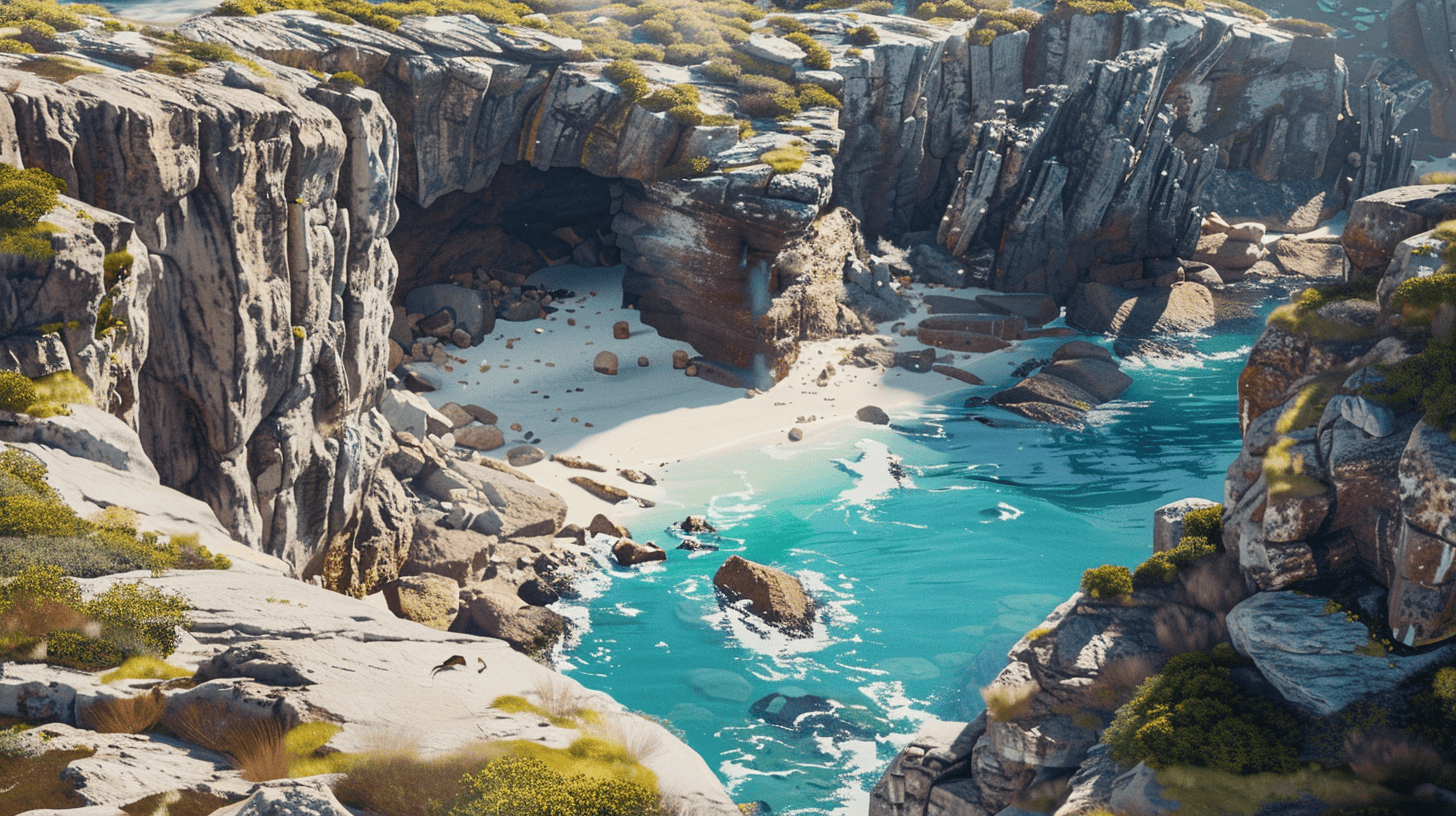 10 Best Coastal Walks in the World 2 Cape to Cape Track, Australia