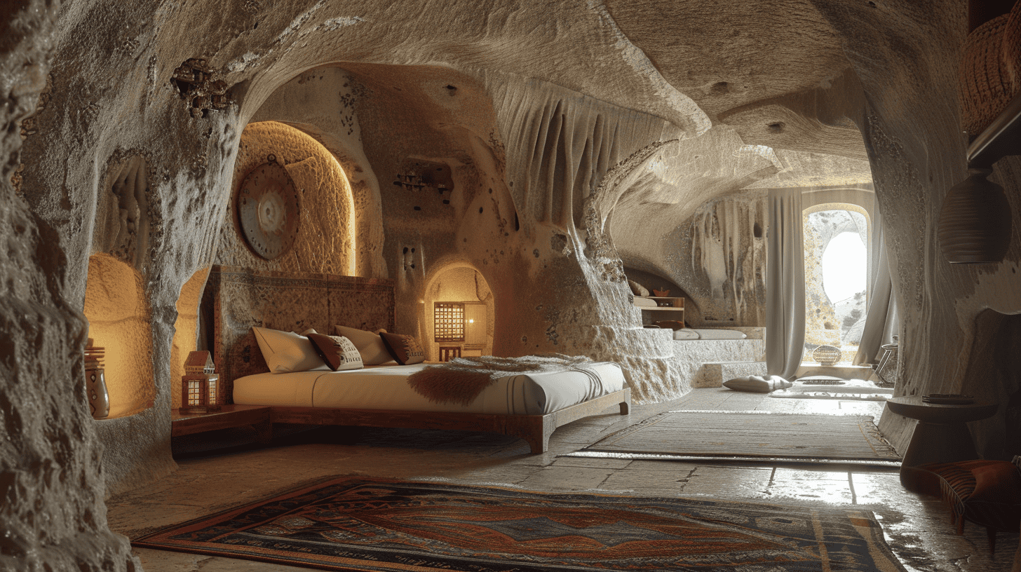 Cappadocia Cave Suites