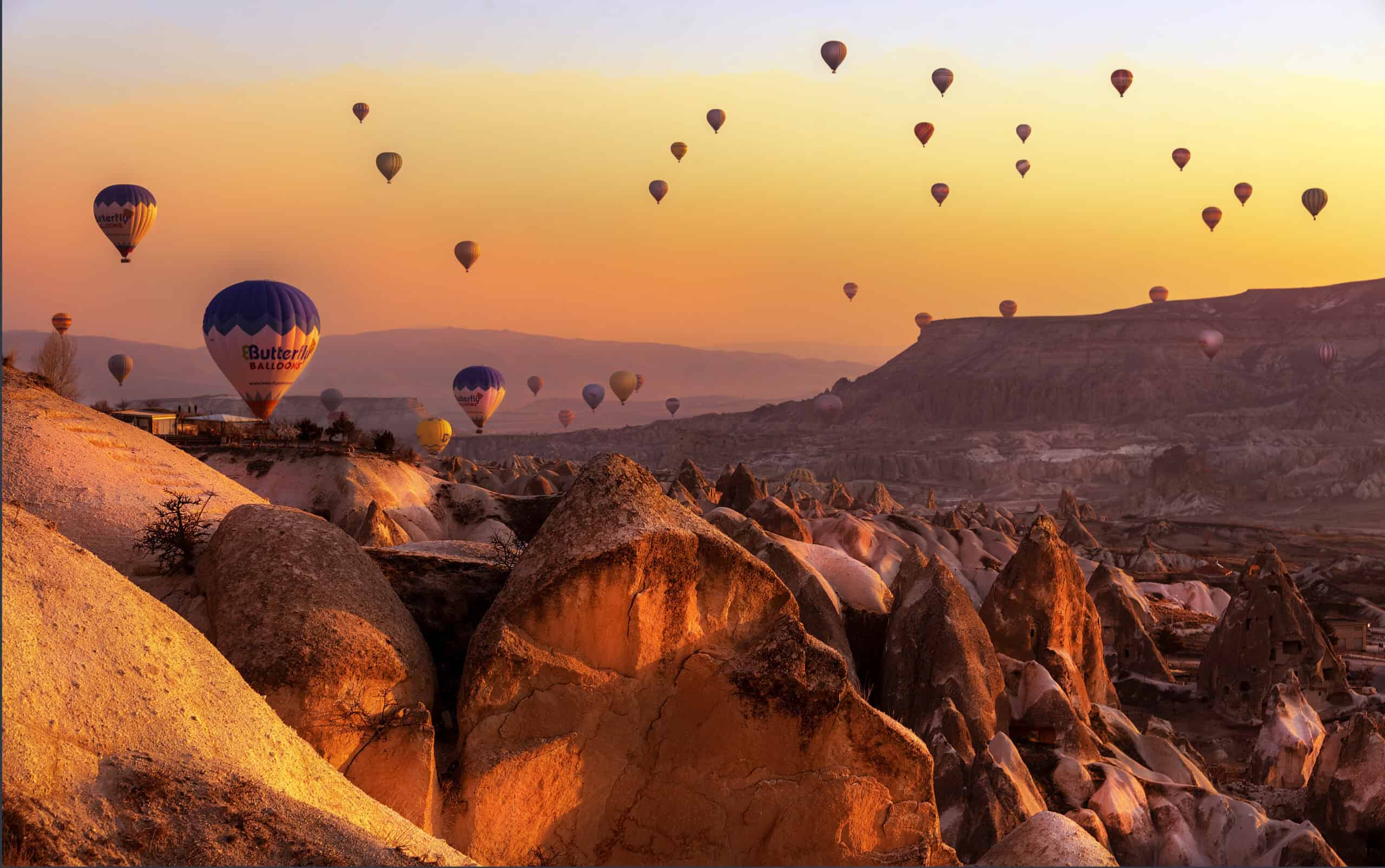 Cappadocia, Turkey