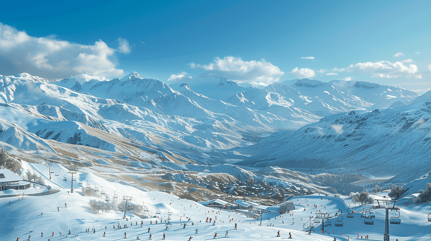 Cardrona, New Zealand