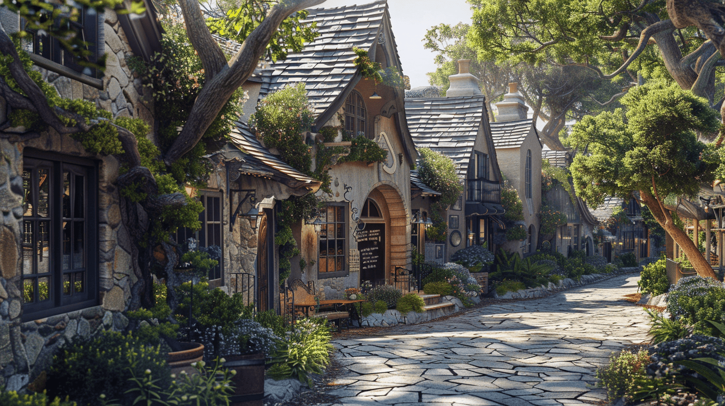 20 Most Romantic Summer Destinations for Couples 11 Carmel-by-the-Sea, California, USA