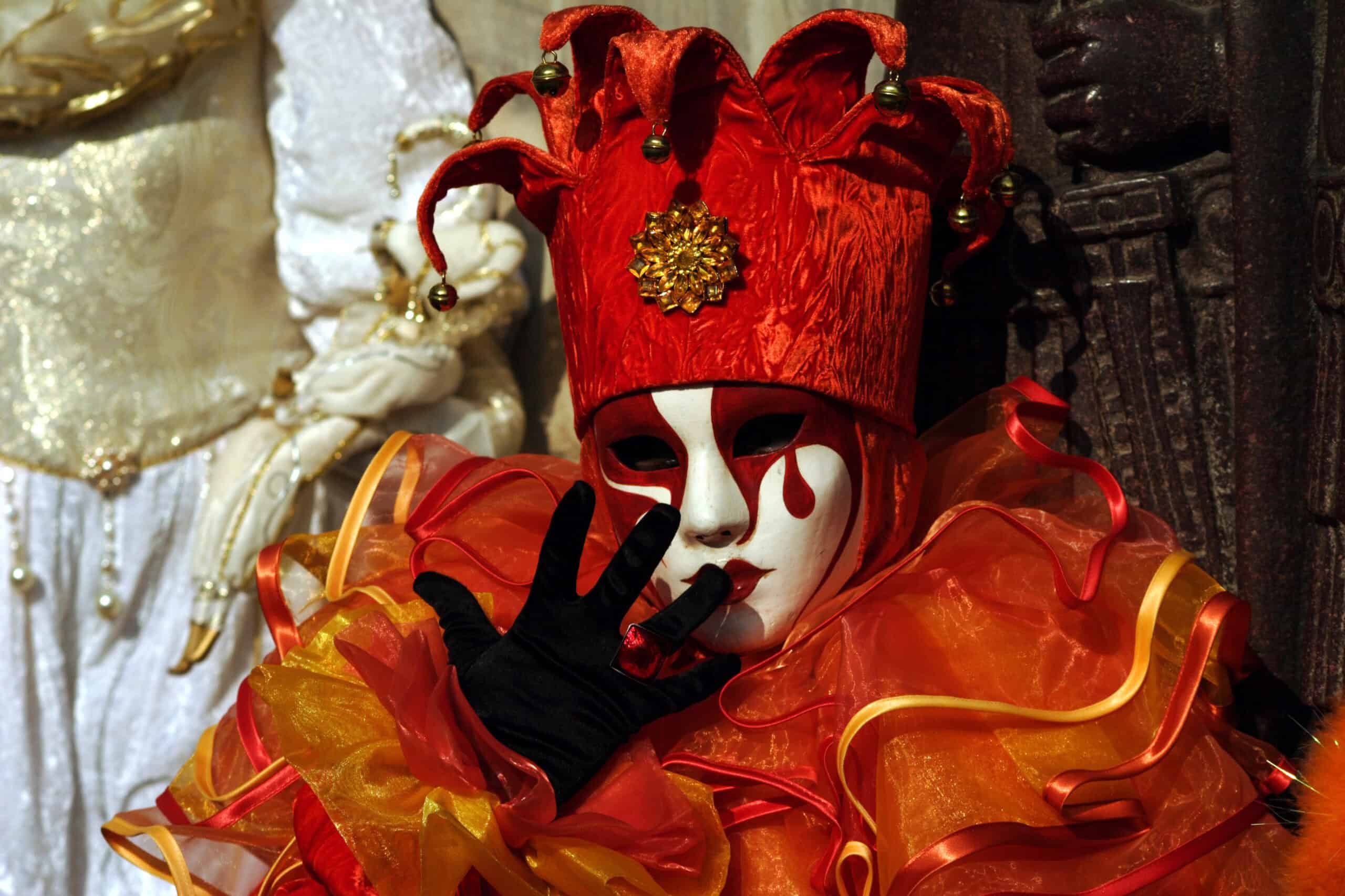The Unbelievable Bucket List: 20 Must-Experience Festivals Around the Globe 7 Carnevale di Venezia, Italy