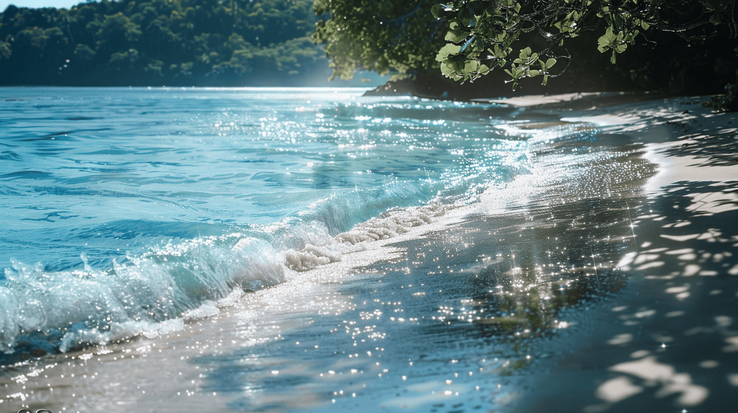 20 Hidden Beaches With the Bluest Waters You Won’t Believe Exist 16 Champagne Beach, Espiritu Santo, Vanuatu